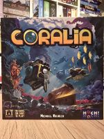 Brettspiel Coralia