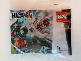 Lego 30464 - El Fuegos Stunt-Kanone