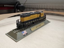 N-Spur Modell Lokomotive