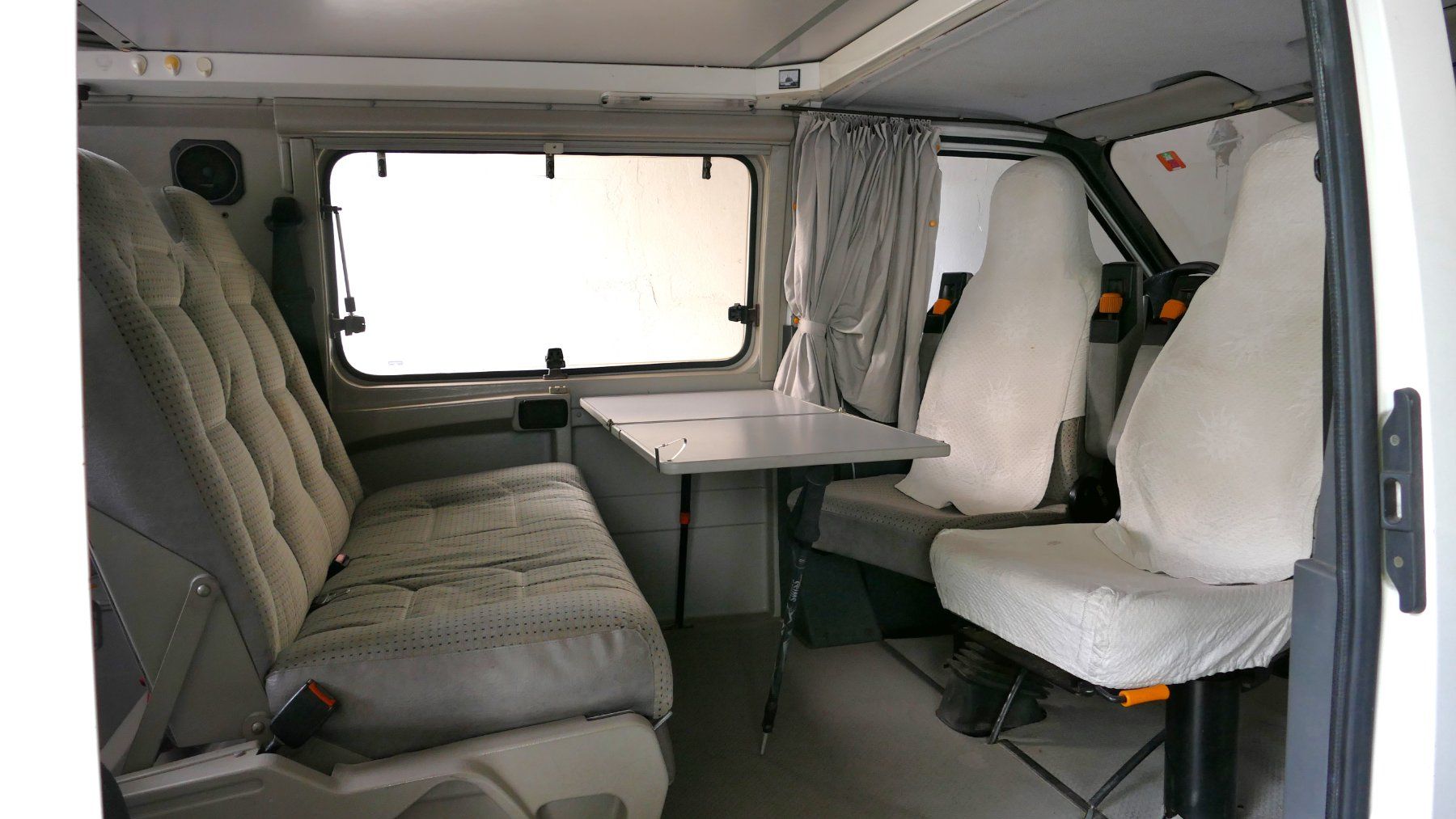 Mobilhome: Ford – Usato da Bad Ragaz venduto da Erich100 4