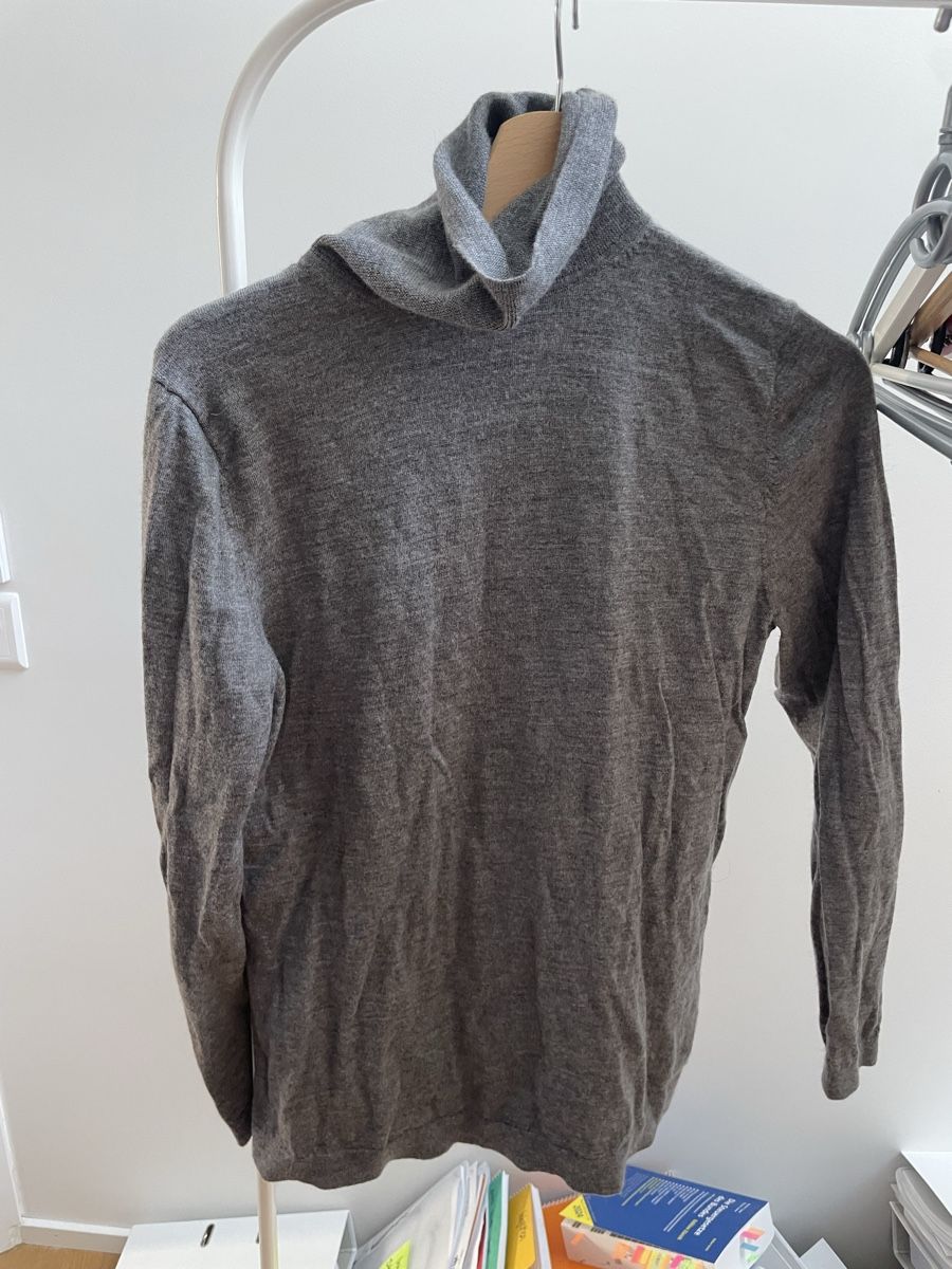 Pulls & Sweat-shirts: Jessica Premium Rollkragenpullover, Gr. L, Merinowolle – D'occasion à Aristau par cherry-berry 1