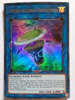 Yu-Gi-Oh! Übertaktungs-Übernehmer DUDE-DE020 Ultra Rare 1.Au
