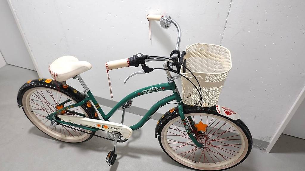 Biciclette: Damenfahrrad Electra – Usato da Uster venduto da Blake13 1