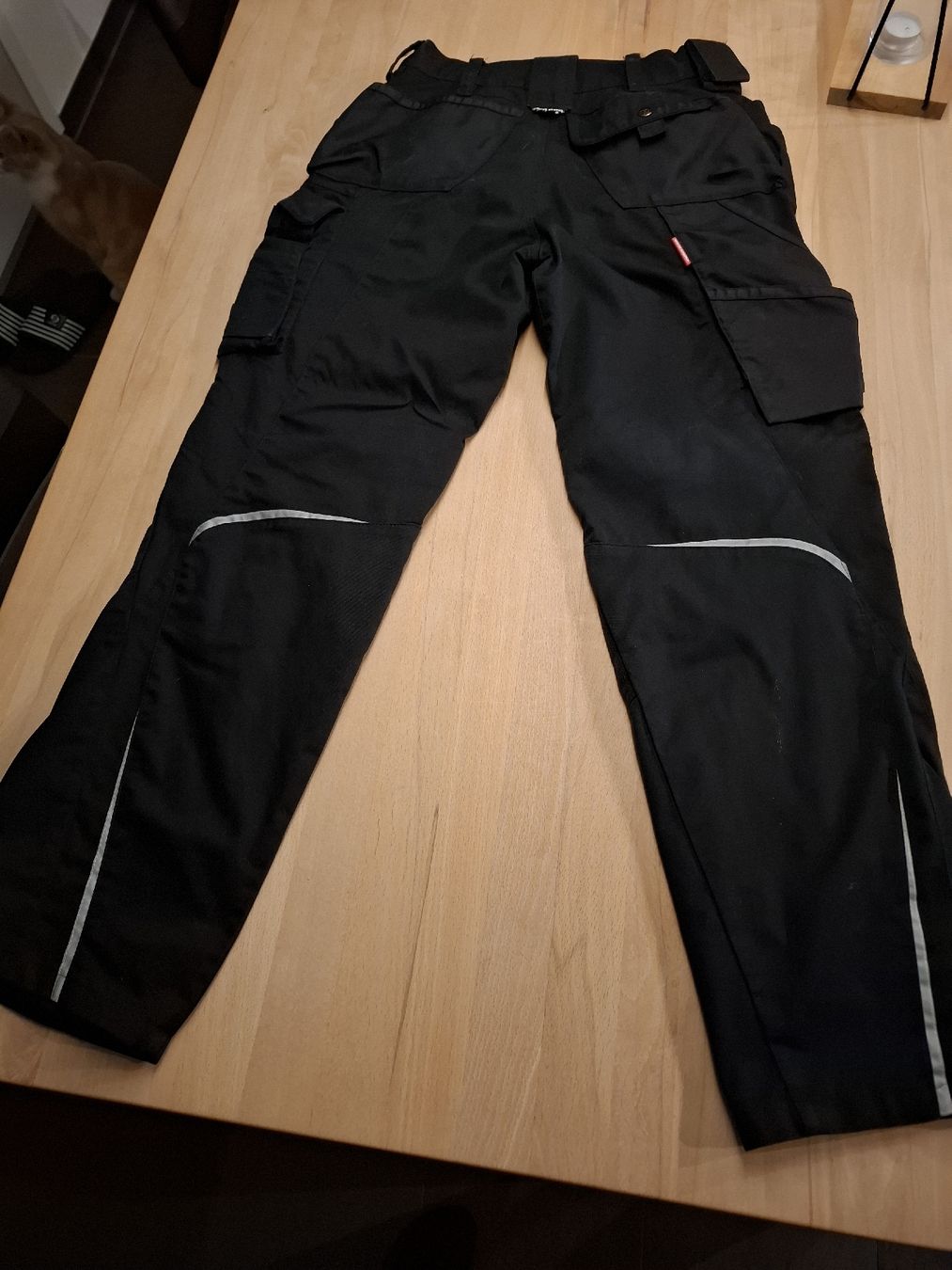 Engelbert Strauss Pantaloni: Arbeitshose Engelbert Strauss Motion Winter Grösse 48 – Usato da Tuggen venduto da Sani-liquidation 1