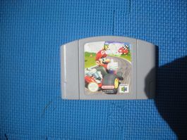 Mario Kart N-64  in Top Zustand