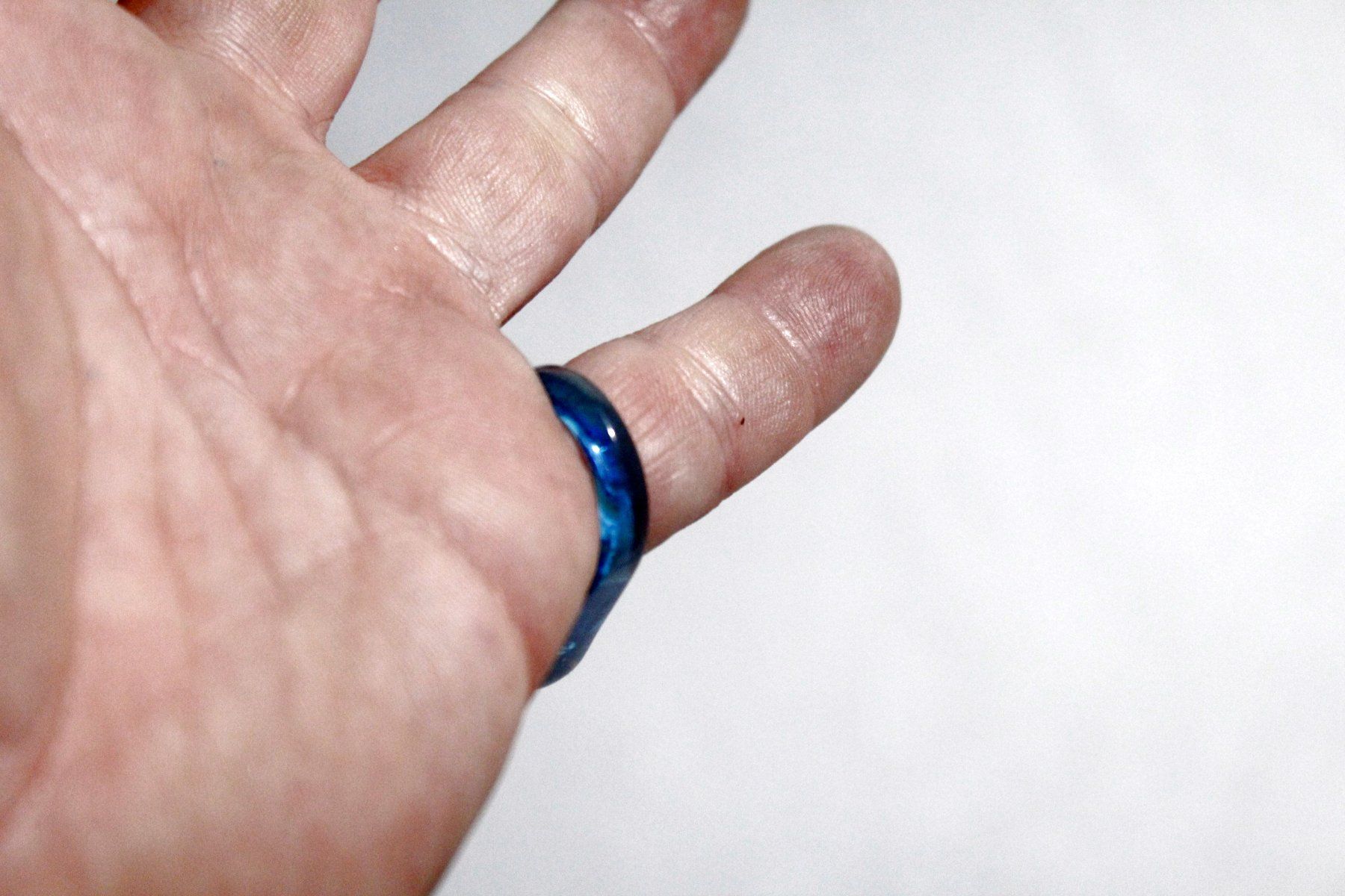 Ringe: Vintage Space-Age - Ring mit Muschel, Seestern, Seeigel, usw – Neu (gemäss Beschreibung) aus Bern von Vitaneuf 5