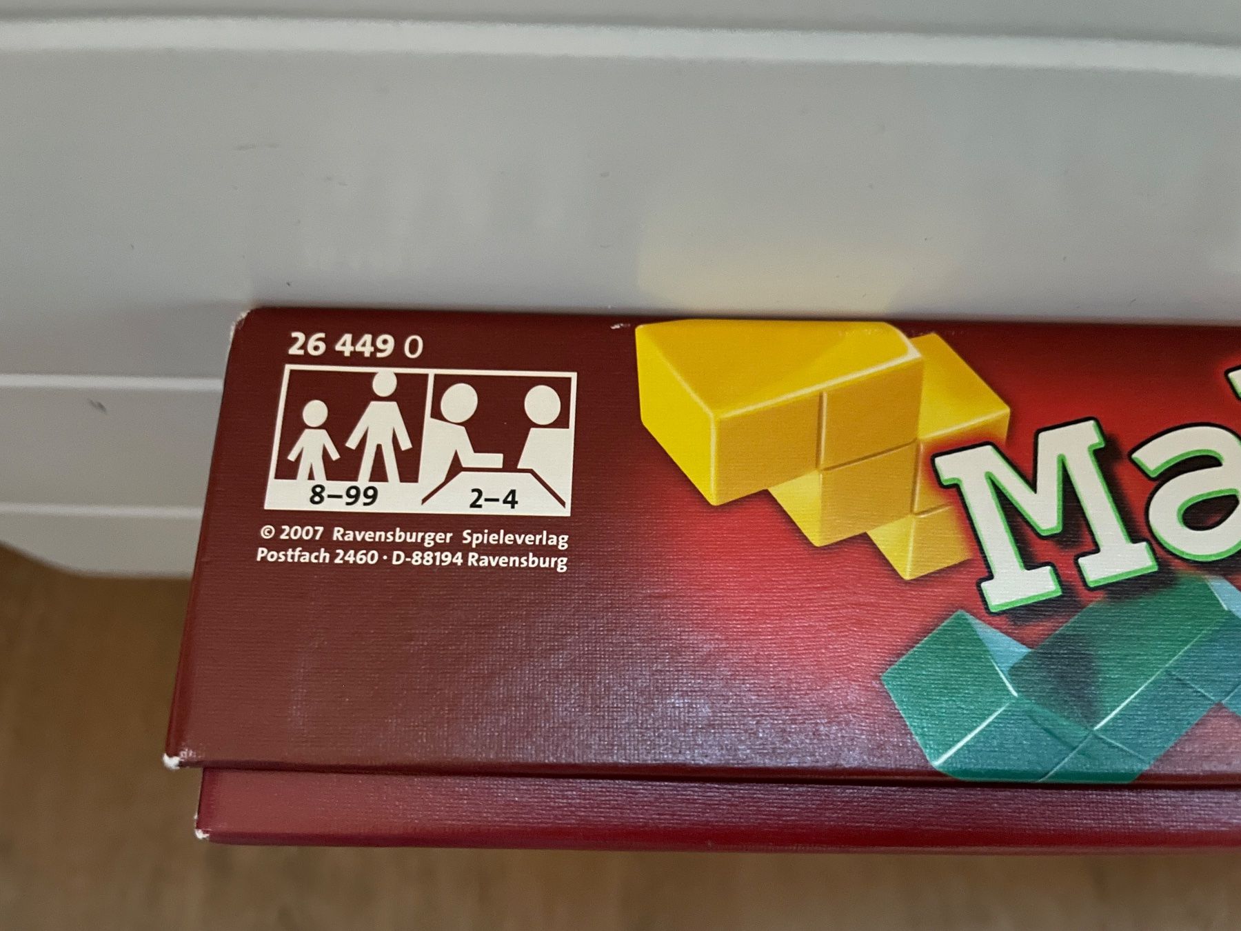 Ravensburger Giochi: Spiel: Make 'n' Break, Extrem, von Ravensberger, Vollständig – Usato da Cham venduto da 2eye 2