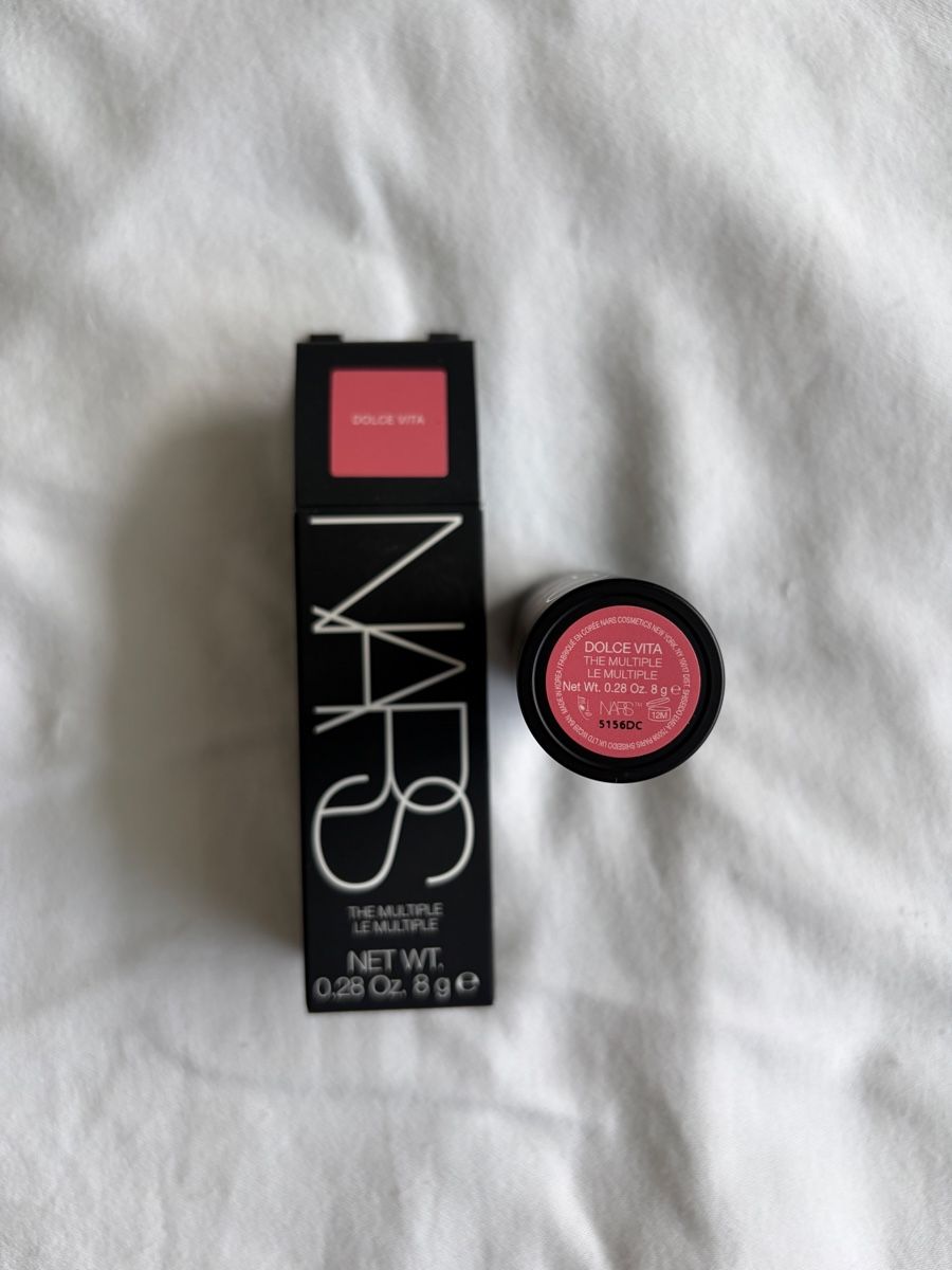 Nars Make-up: Stick multi-usage NARS The Multiple Dolce Vita 💄 – Neu und originalverpackt aus Le Lignon von hzrl 2