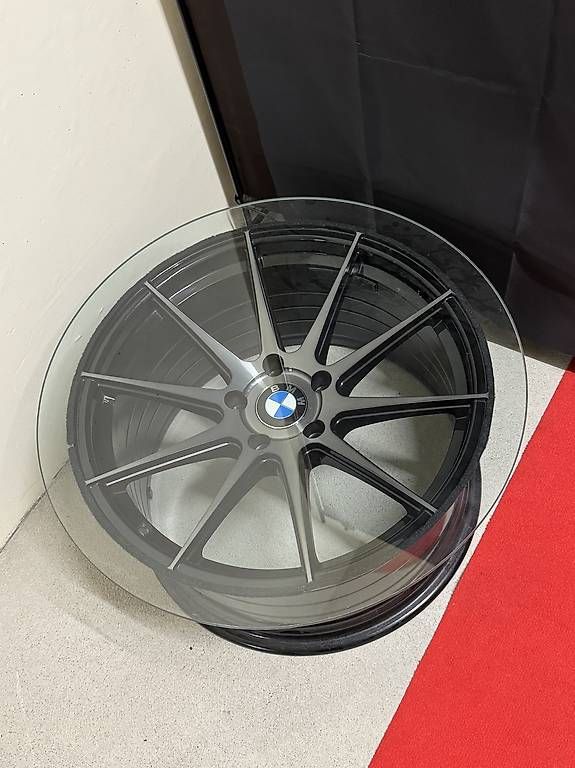 Cerchioni: BMW Felgentisch – Usato da Triengen venduto da AleAco