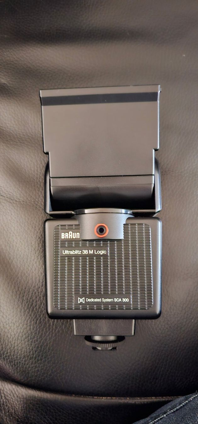 Braun Flash: Braun Ultrablitz 38 M Logic – Usato da Sissach venduto da JoJi01 1