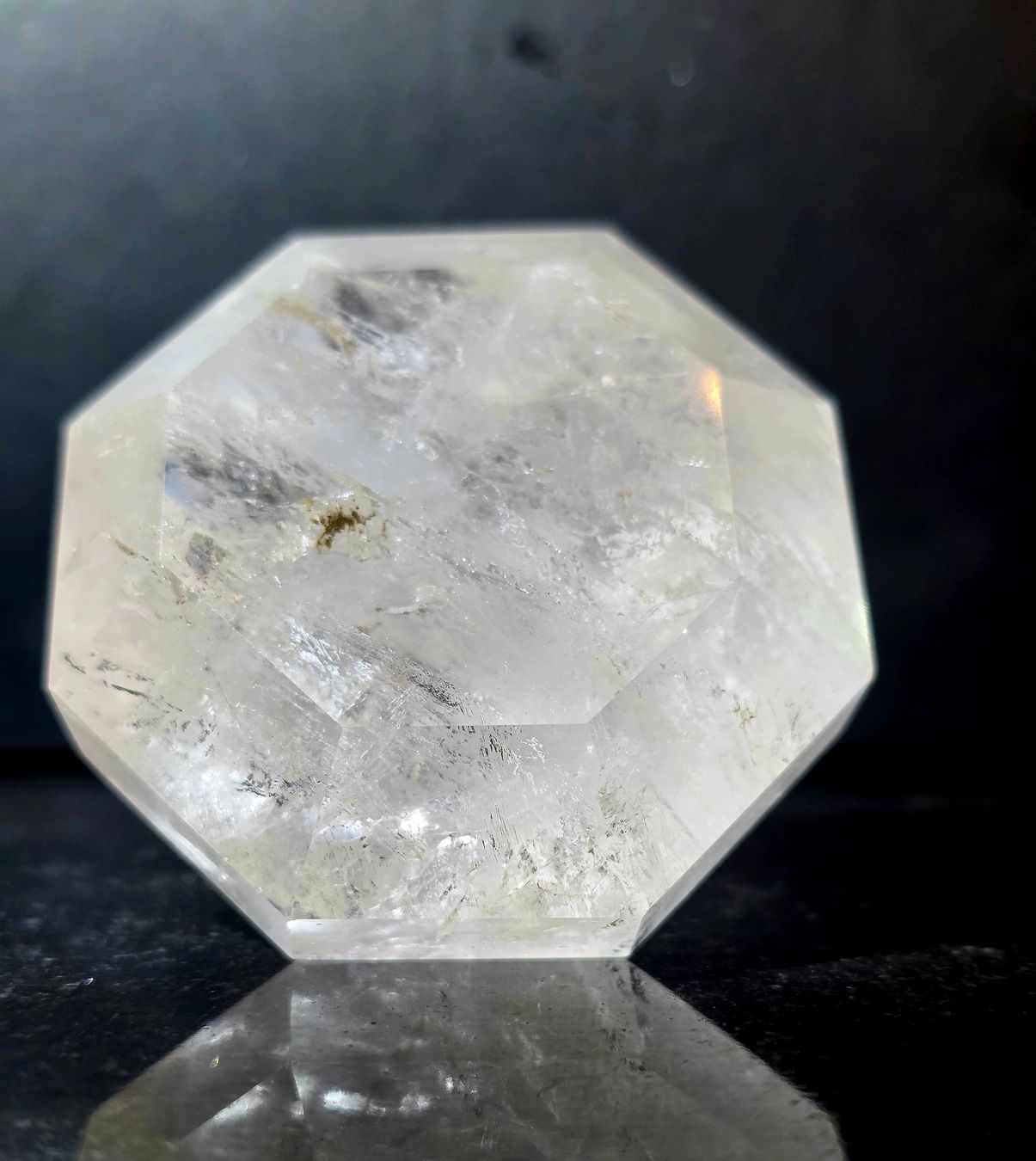 Mineralien & Heilsteine: Bergkristall Diamant A 221g – Neu und originalverpackt aus Matzingen von Shay_Crystalz 2