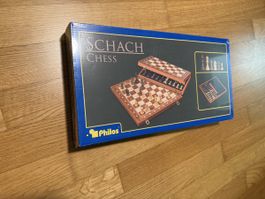 **NEU** Philos Schach