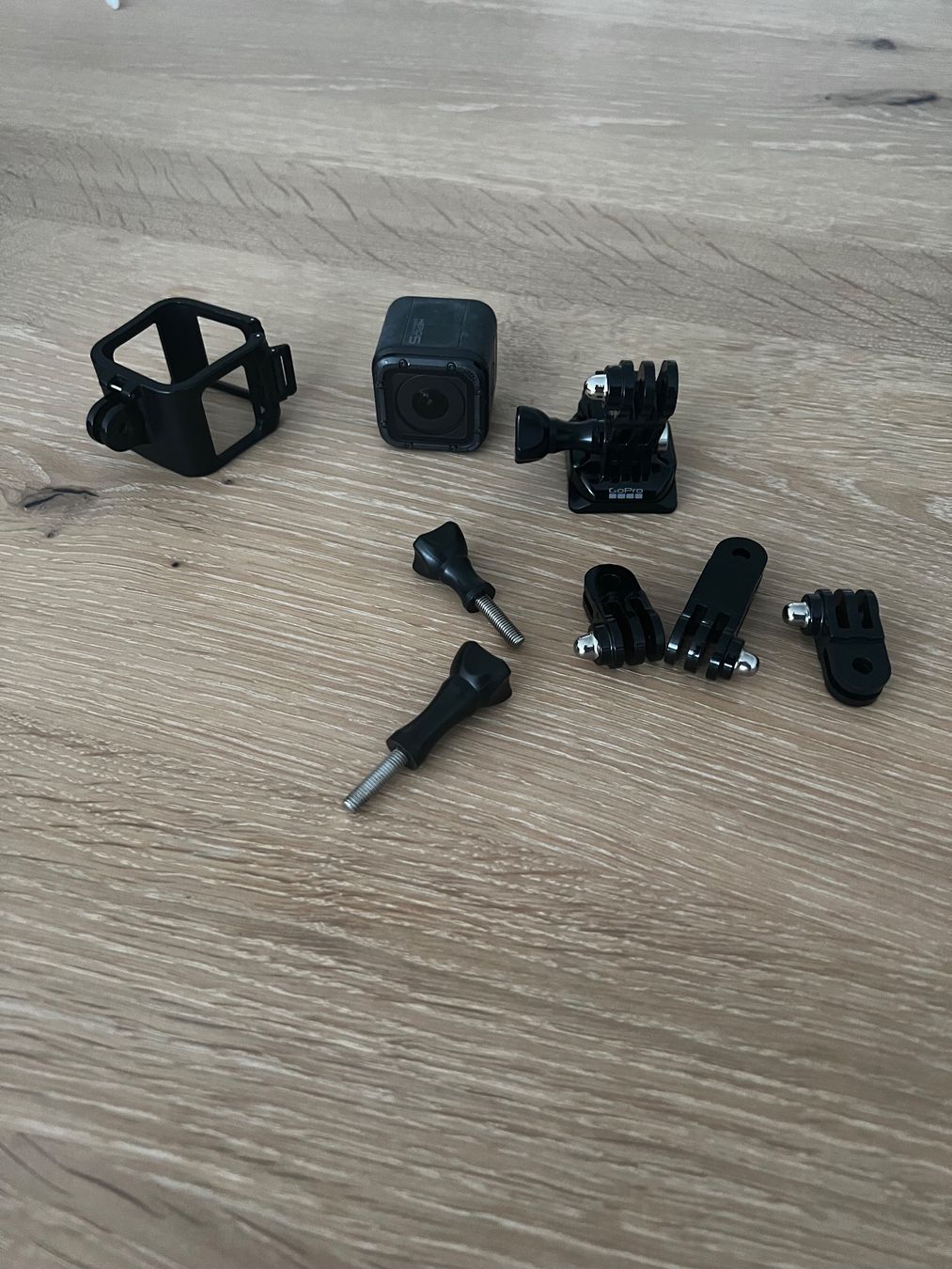 Gopro Action Cam: GoPro Hero Session Set – Gebraucht aus Oberwil-Lieli von Jo-Ke