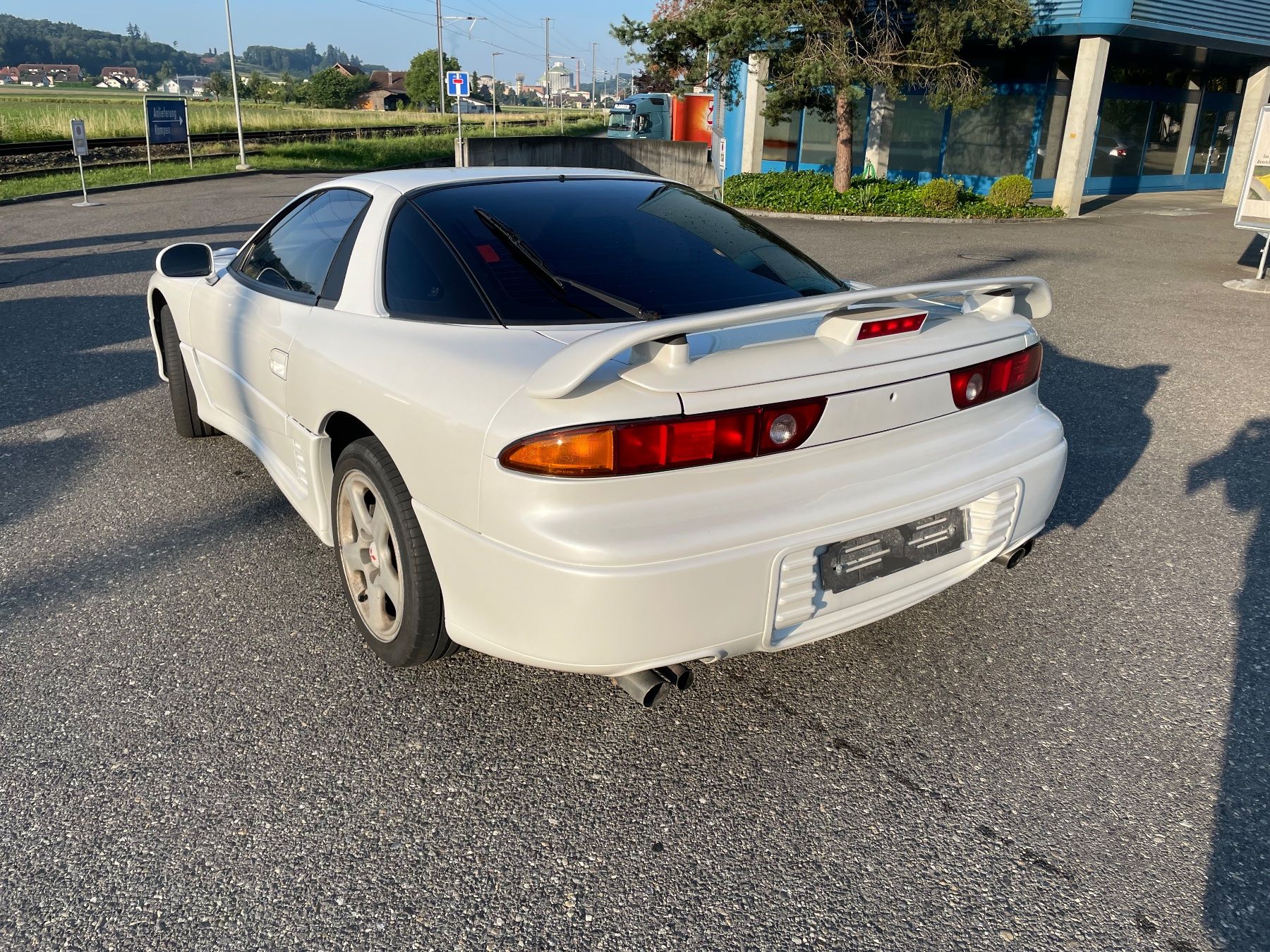 Mitsubishi Automobili: Mitsubishi 3000GT, ab MFK – Usato da Murten venduto da jbielmann 2