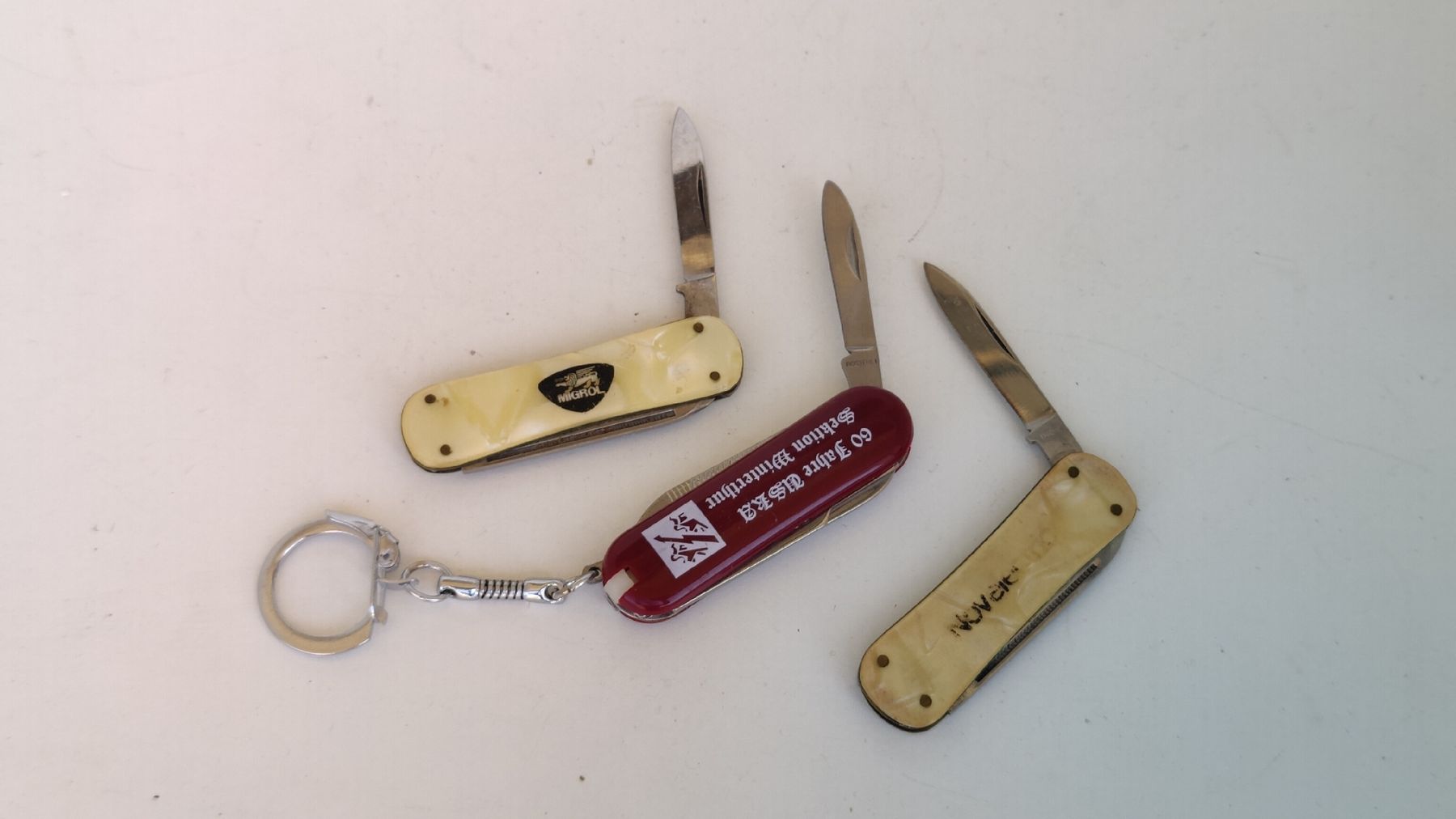 Couteaux de poche: Taschenmesser Set (W0) – D'occasion à Neuenhof par bro_9zsg 2
