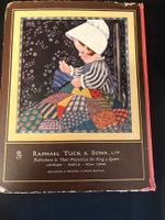 Buch Raphael Tuck & Sons Kinderbuch illustriert, gebunden...
