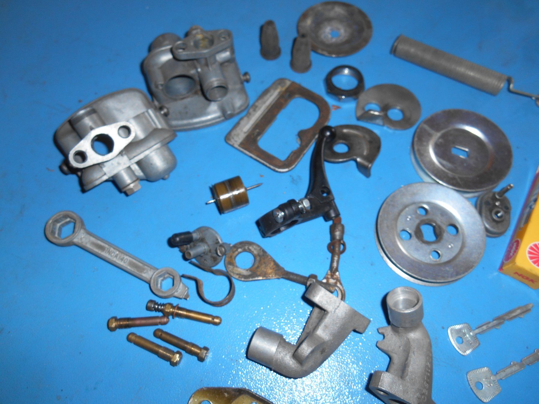 Ciclomotori: sachs mofa teile – Usato da Nussbaumen AG venduto da Zahnpasta01 4