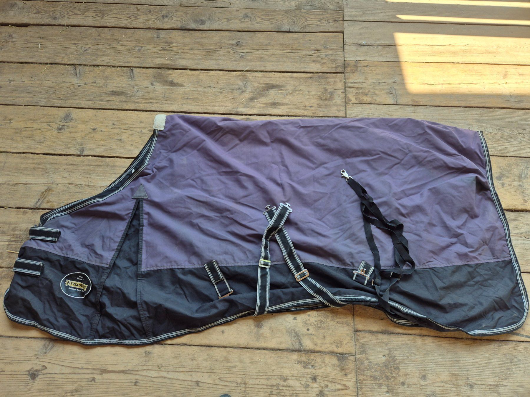 Coperte: Regen / Winter Decke 140 – Usato da Meggen venduto da Orrinka20