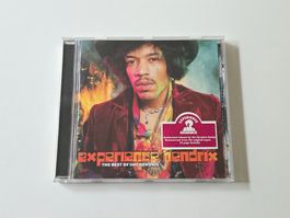 CD Jimi Hendrix - Experience Hendrix