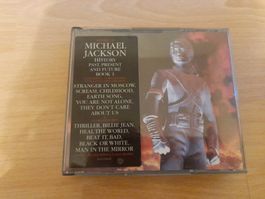 2 CD Michael Jackson History