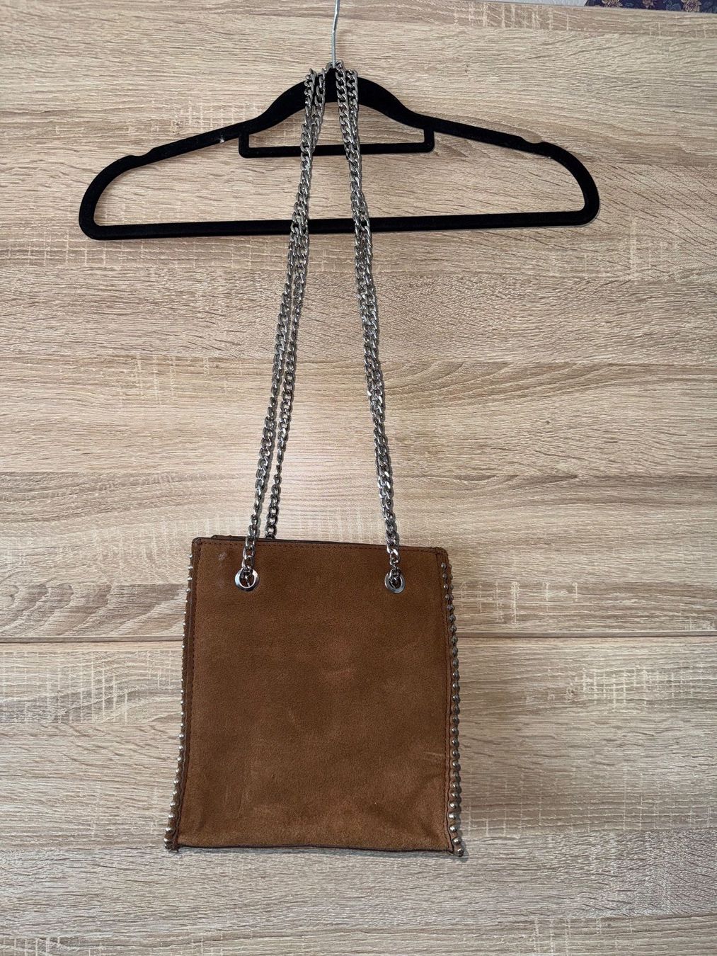 Borse da donna: Sac à main brun Daim – Usato da Montreux venduto da iizaa811 4