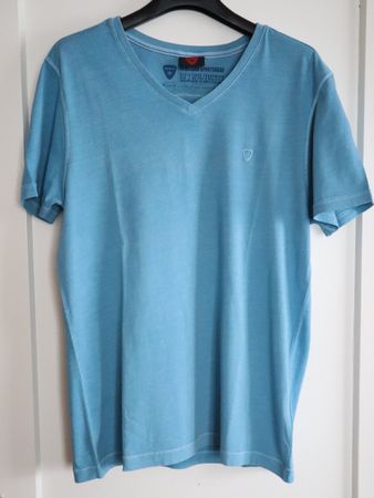 T- Shirt, Strellson, Gr. M, 100% Baumwolle, Neuwertig