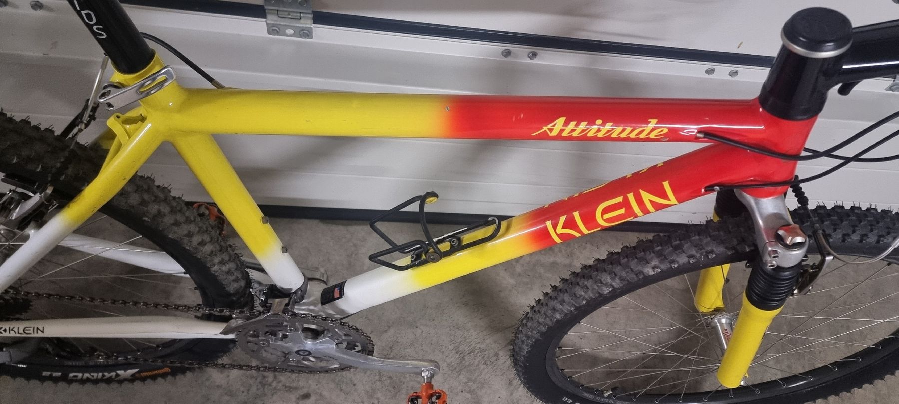 Klein Biciclette: Klein Attitude Team – Usato da Seon venduto da Stibinio 4