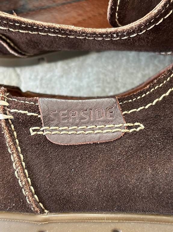 Scarpe da donna: Chaussure Seaside – Usato da Fortunau (Ayent) venduto da CicciStore 2