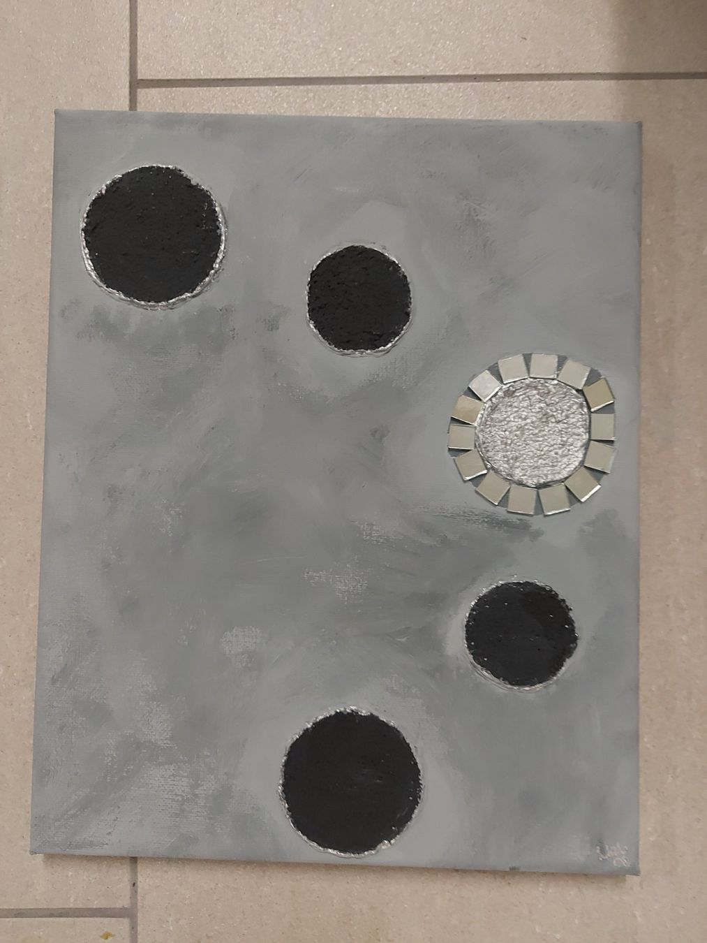 Poster & Bilder: Acrylbild (3 Leinwände) – Neu (gemäss Beschreibung) aus Effretikon von noe_9dmm 3