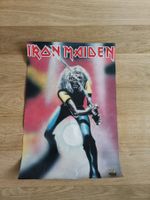 Iron Maiden Plakat