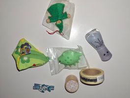 7 herzige, neue Artikel für Mädchen (Adventskalender)