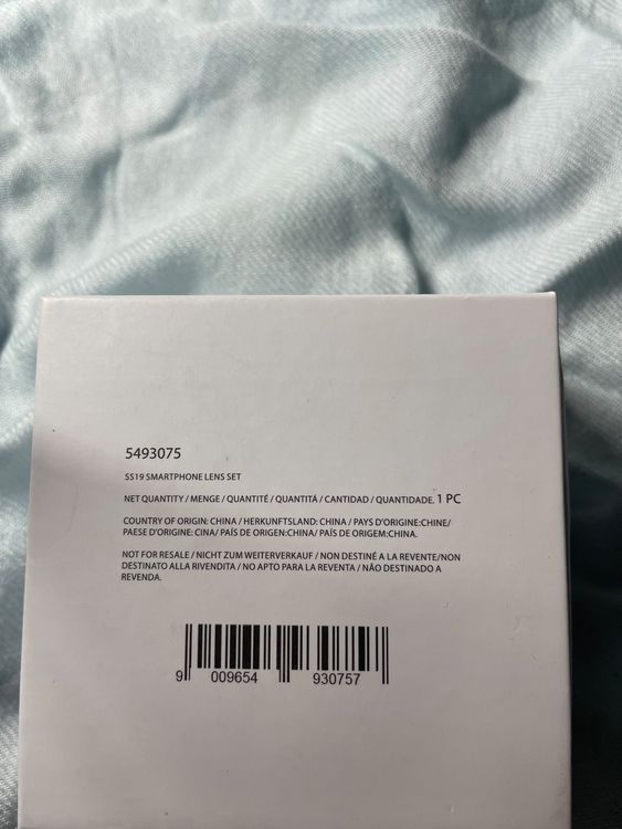 Swarovski Smartphone Lens set rosa Kaufen auf Ricardo