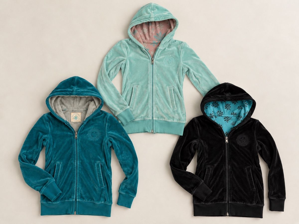 Kleiderpakete: Tarzan Zip-Sweater 3er Set  – Gebraucht aus Aarau von Secondfish