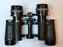 Fernglas Hensoldt Wetzlar Grossfeld 8x24 defekt. Ersatzteile