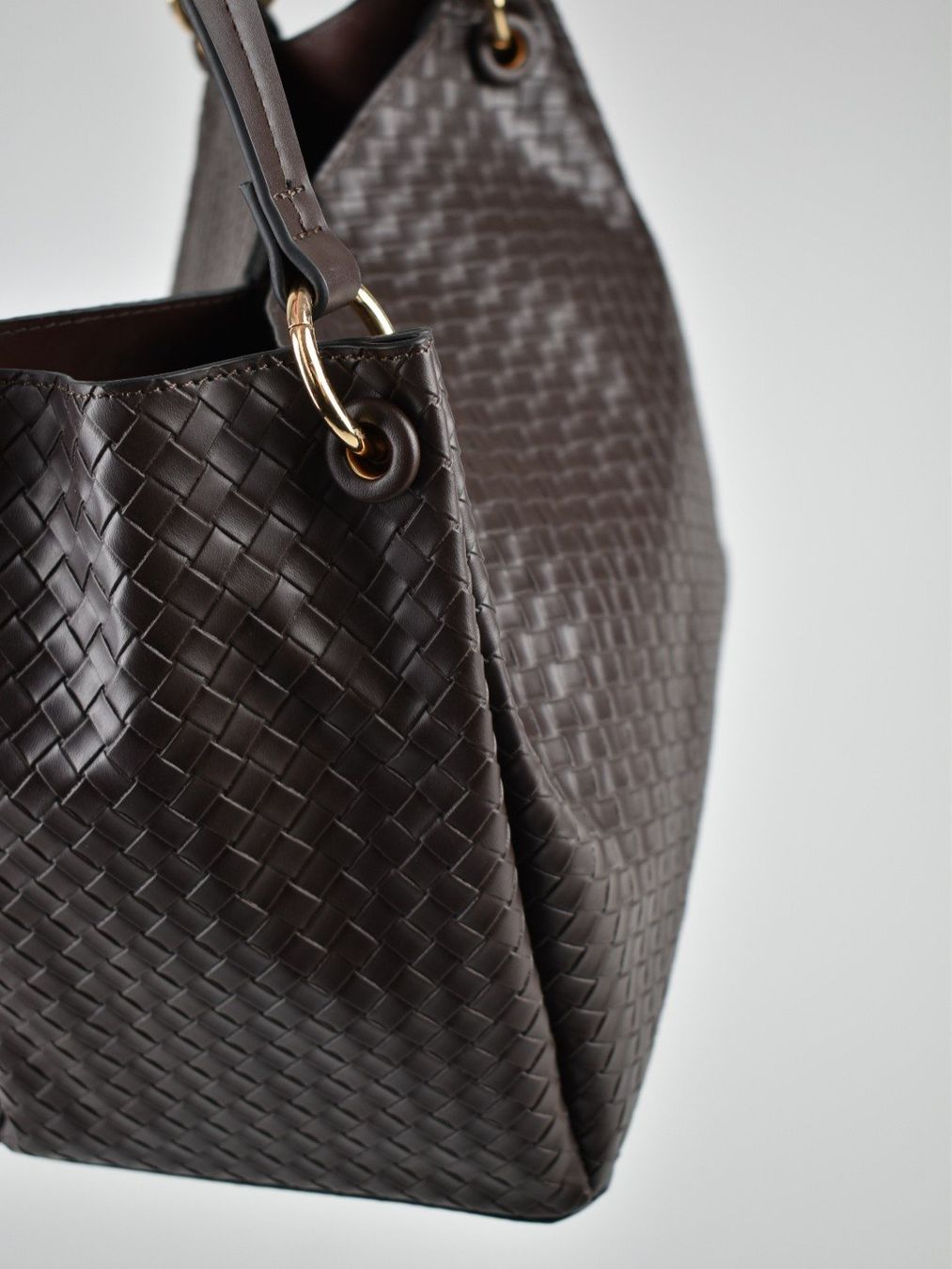 Borse da donna: Accessorize – Schultertasche mit Webmuster, braun, neu – Nuovo (secondo la descrizione) da Nürensdorf venduto da 2ND_STORY 3