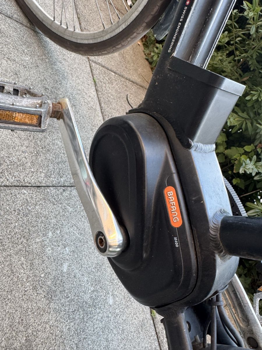 Biciclette: E-Bike Endiolo – Usato da Wil SG venduto da andi_aliaj 2