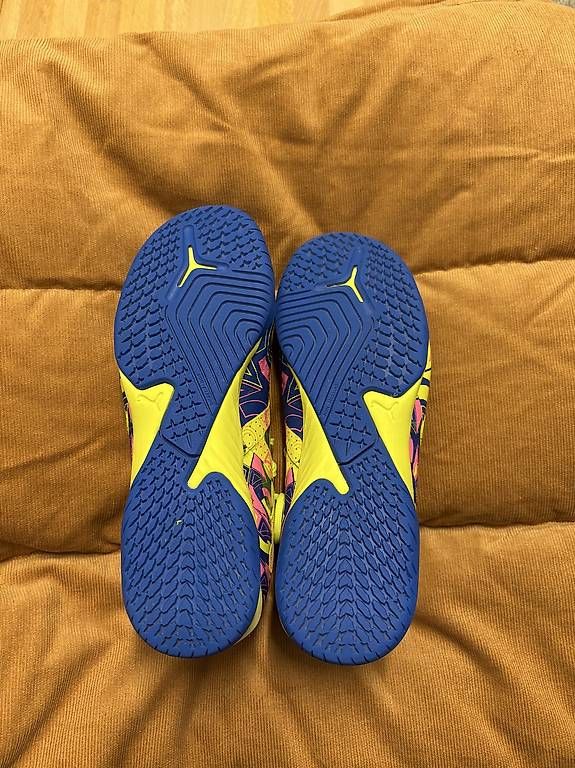 Puma Scarpe per ragazzi: Puma Hallenschuhe 36 – Usato da Matten b. Interl venduto da pimkie84 1