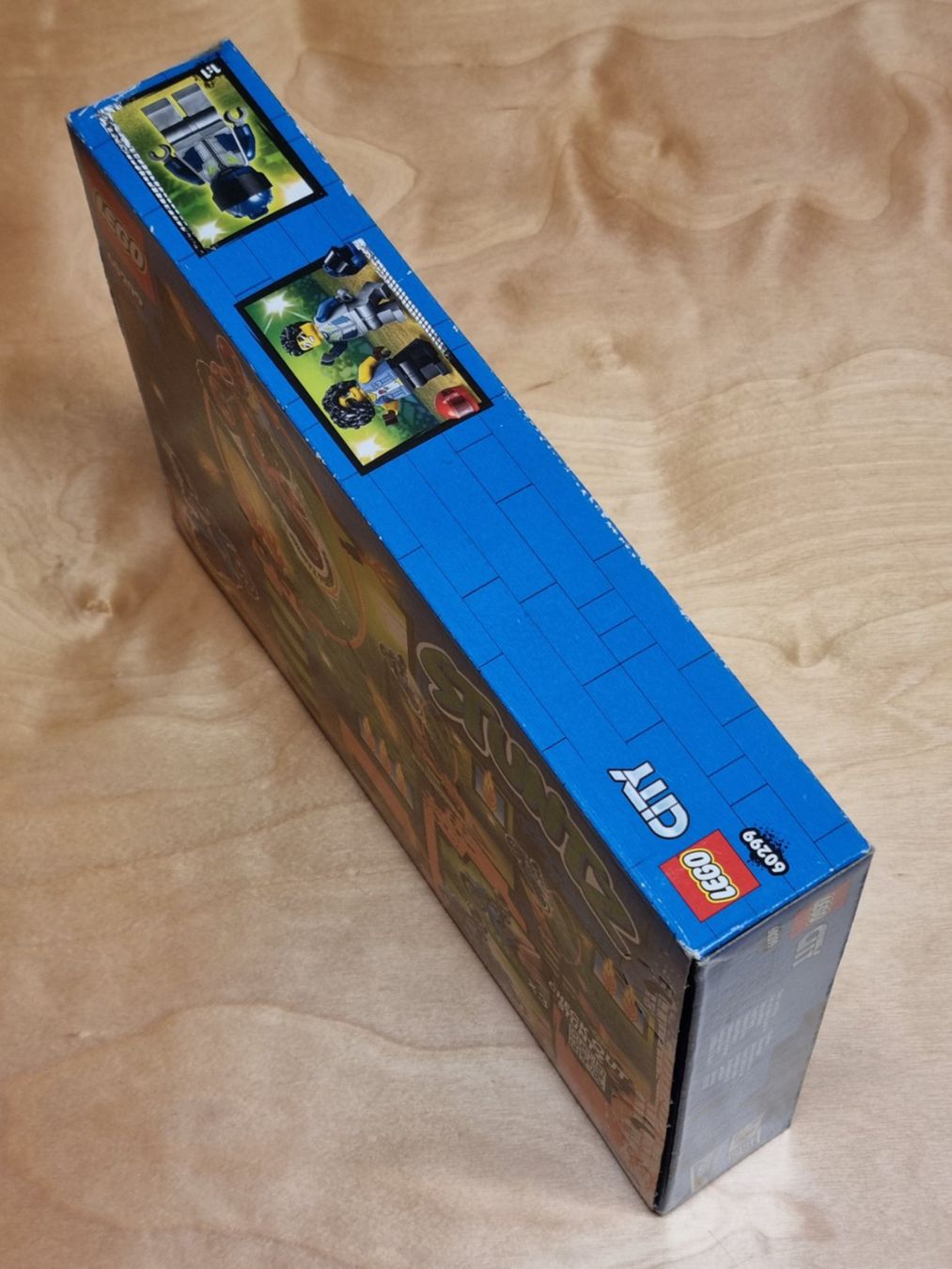 Lego Kit di costruzioni: LEGO City 60299 Stunt Competition – Nuovo e nell'imballaggio originale da Basadingen venduto da NekoBricks 6