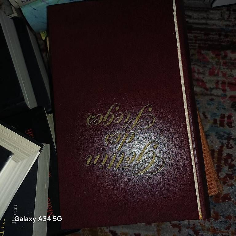 Bücher: Alte Buches – Gebraucht aus Arbon von ferrari2012 4