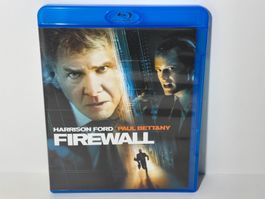 Firewall Blu Ray
