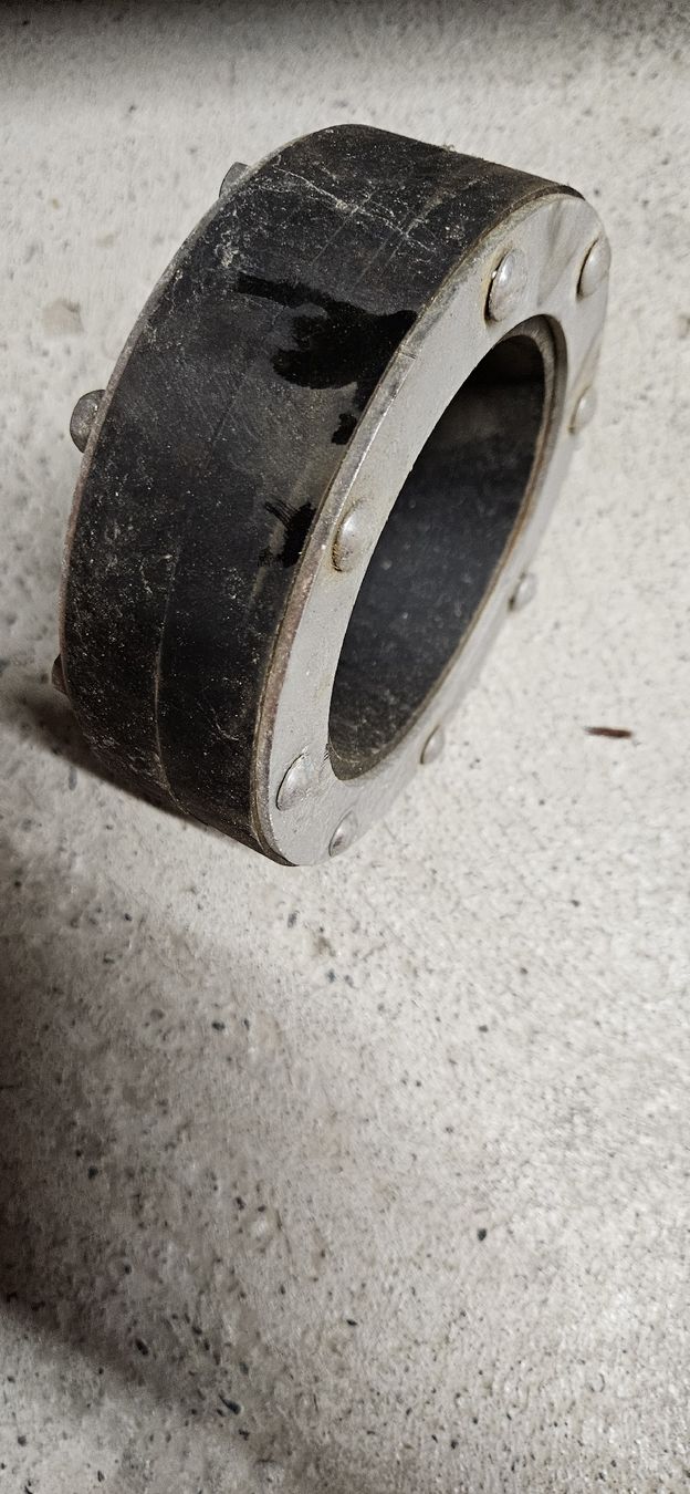 Geberit Sanitari: Sanitäter und elektro Dichtung pressring – Nuovo (secondo la descrizione) da Baar venduto da Vel...Baar45 1