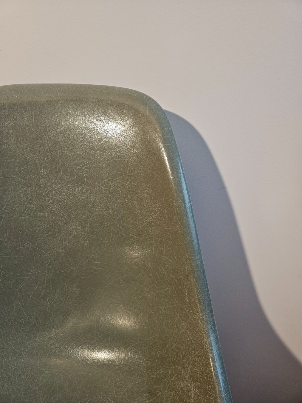 Herman Miller Sedie: Fiberglas: Eames / Herman Miller / Vitra – Usato da Zürich venduto da Lukasz 1