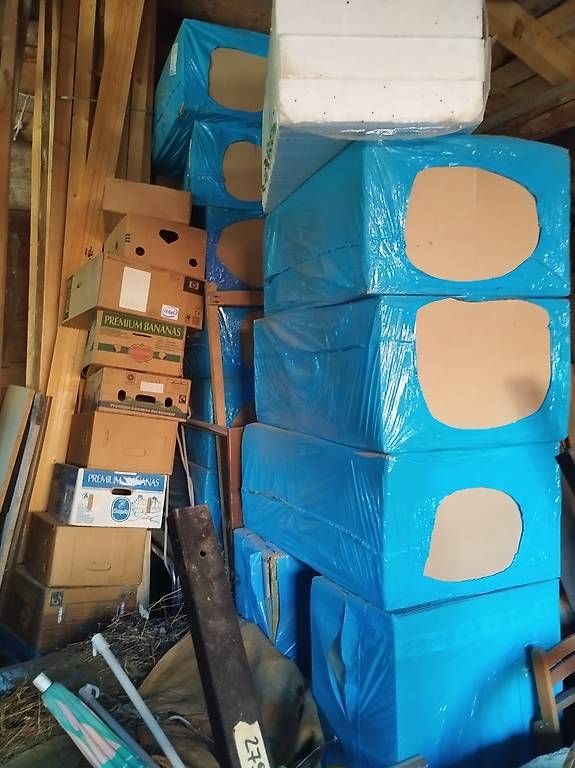 Matériau de remplissage: Isolationsmaterial, Dämmstoffe aus Steinwolle – Neuf avec emballage d'origine à Chur par bia_9gy6 1