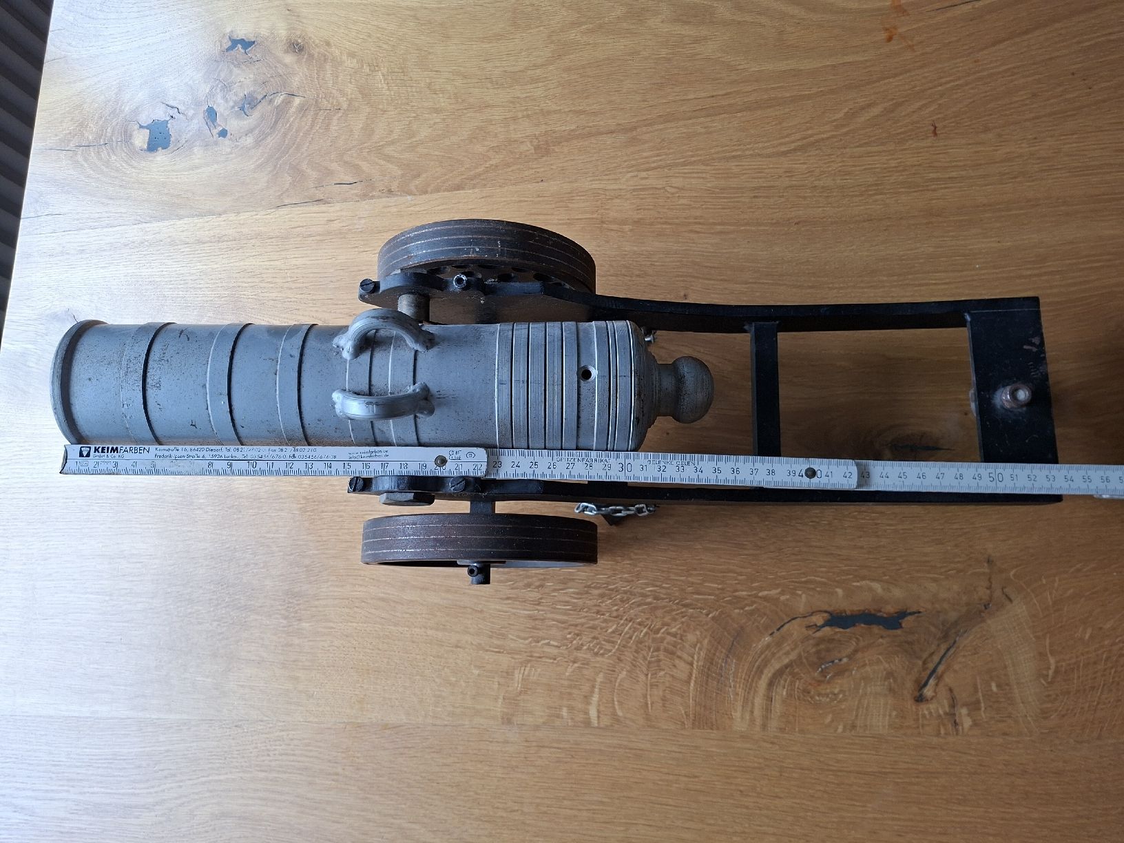 Kit di modellismo & Modellini statici: Deko Kanone – Usato da Kreuzlingen venduto da jbu_82 3