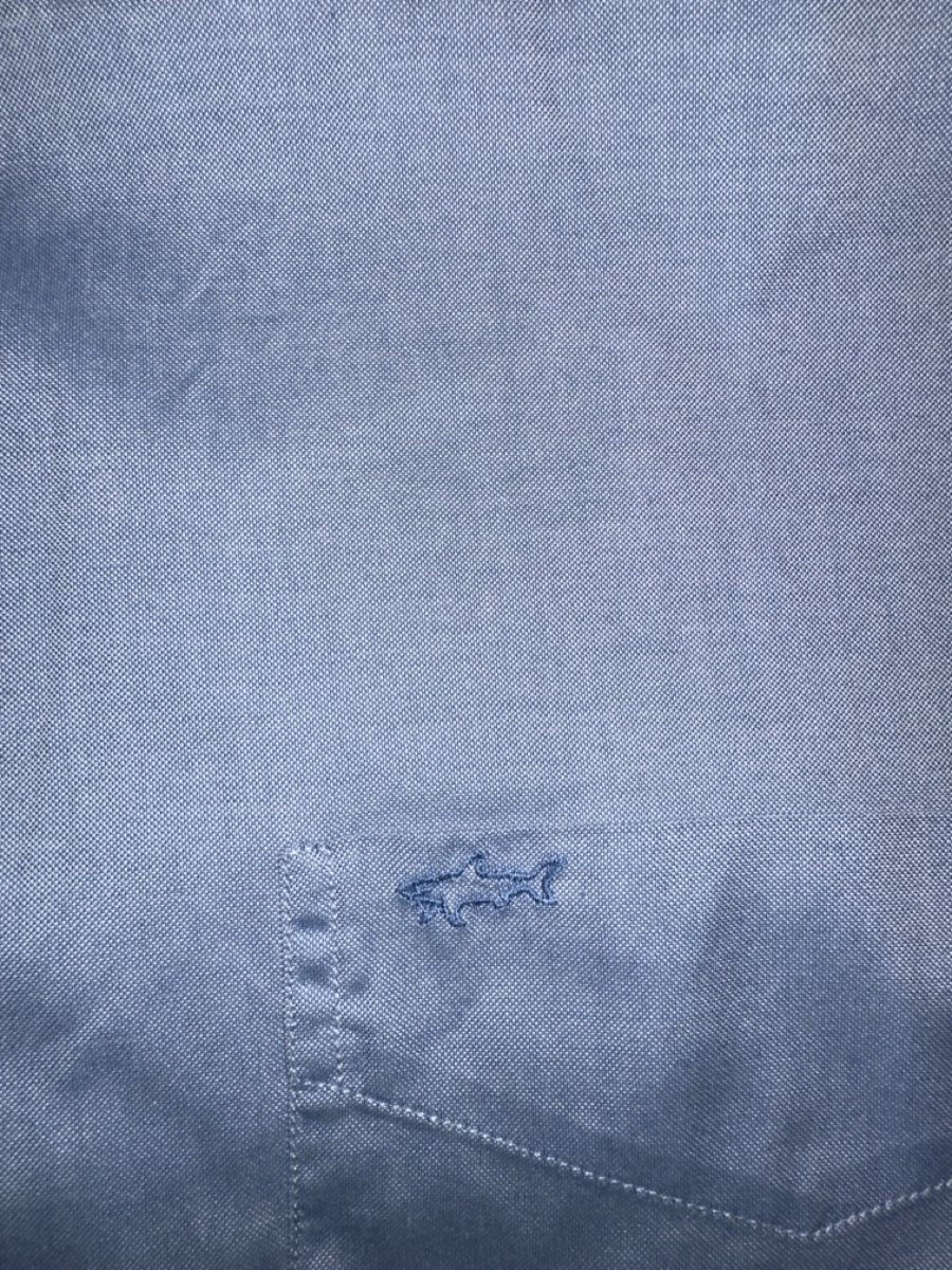Paul & Shark Camicie: Paul & Shark Hemd, hellblau, Grösse 40 – Usato da St. Gallen venduto da mai_gd7k 2