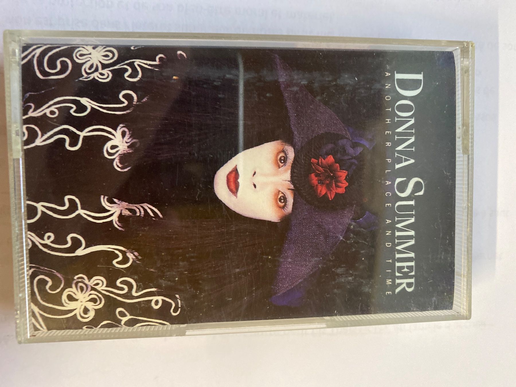 Musicassette: Cassette Donna Summer "Another Place and Time" – Usato da Le Brassus venduto da cinema13