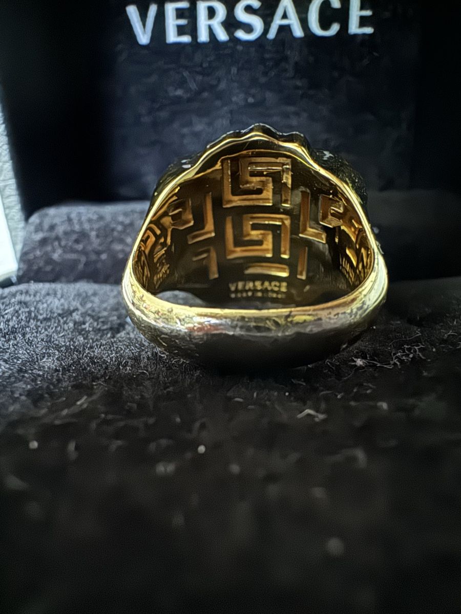 Versace Ringe: Versace Ring – Gebraucht aus Liebistorf von Sarahx3 2
