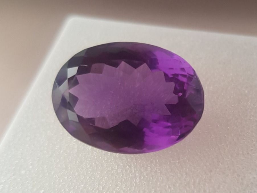 Pietre preziose: Amethyst aus Brasilien – Nuovo (secondo la descrizione) da Wolhusen venduto da toni079 1
