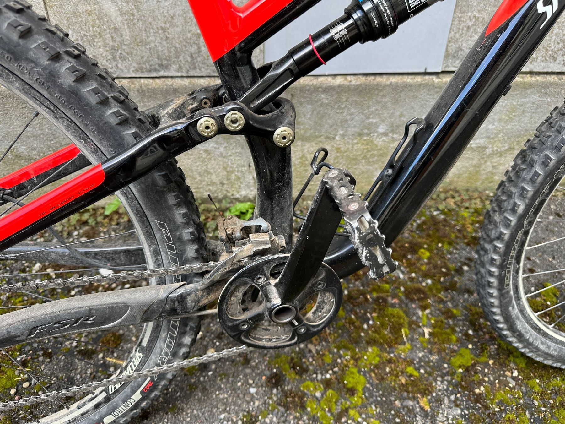 Specialized Biciclette: Fully Mountainbike Specialized Stumpjumper Comp 29 – Usato da Pfäffikon ZH venduto da 0iB4F 7