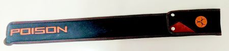 Billard Queue/Cue Tasche/soft case  -  Poison
